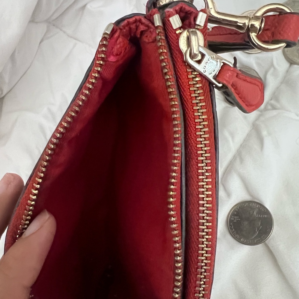 Coach Wallet - Picture 3 of 3